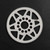 Yeah Racing 108T Delrin Spur Gear 64DP for 1/10th Touring & Drift V2