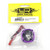 Yeah Racing Alloy Case 30mm Booster Fan Purple