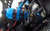 Yeah Racing 55mm Damper Set for Tamiya Mini and Touring Car - Orange