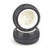Schumacher Mezzo Tyre Rear 4WD - Silver - Pre-Glued - pr