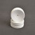 Schumacher Front Wheel; Smooth - 2.2 White