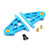 FASTRAX Tamiya TT02 Aluminium Front Lower Arm (pr)