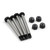 Yeah Racing Steel Suspension Arm Pin Set For Kyosho Optima / Javelin / Optima Pro