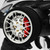 Yeah Racing Aluminium Transmitter Steering Wheel Set Blue Type B Fits Futaba KO Sanwa Flysky Traxxas