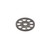 Schumacher Spur Gear 89T 48dp CNC - Mi7,Mi8,FT8,Mi9