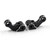 Yeah Racing Aluminium Front Steering Knuckle Set For Team Associated 1/24 RC10