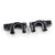 Yeah Racing Aluminium C Hub Set For Team Associated 1/24 RC10 Buggy Buggy