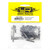 Yeah Racing 64 Titanium Turnbuckle & Steering Tie-Rod Set For Tamiya GF-02