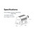 SKY RC Tyre Sander - Blue