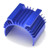 FTX CARNAGE/OUTLAW Motor Heatsink - BLUE