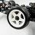Competition 28X V5 Pre-Glued Wheel Set For 1/10 Mini Touring