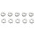 Xpress Steel Shim 2x4x0.5mm