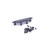 Schumacher Steel Chassis Lower Screw Set & Bumper - Mi10