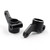 Yeah Racing Aluminium Front Steering Blocks w/ Titanium 12mm Hex Axle For Team Associated RC10 FT