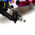 Yeah Racing Aluminium Front Steering Blocks w/ Titanium 12mm Hex Axle For Team Associated RC10 FT