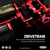 Yeah Racing Aluminium Main Shaft Bearing Holder Set For Tamiya TT02 Series Red