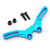 Alloy Rear Damper Stay For Tamiya M07 Blue