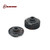 3Racing 50T Gear Differential Case Set Black For Mini MG & Tamiya M07