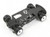 BSR Racing M.RAGE 1/10 4WD M-Chassis (Un-Assembled Kit)