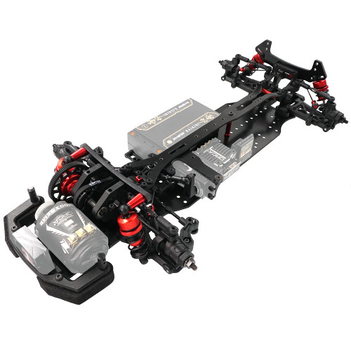 ホビーラジコン XPRESS EXECUTE FT1S Xpress Execute FT1S FWD 1/10th TC Sport Race Kit - In Stock!
