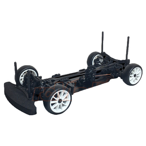 3Racing Sakura Advance S 6/4 Mid 1/10 Touring Car Kit