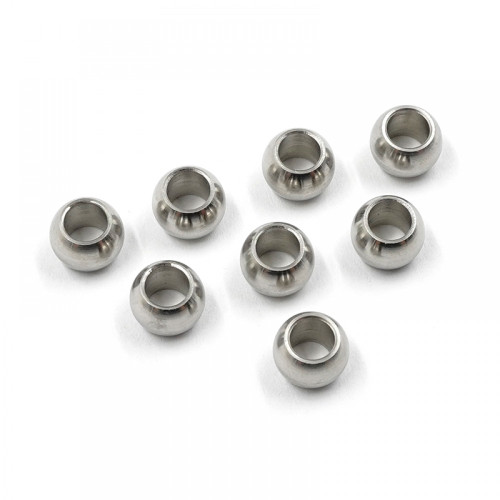 8 Pièces Billes De Suspension 7mm Pour Tamiya BBX/TC01/TD4/TA08 Pro - Neuf