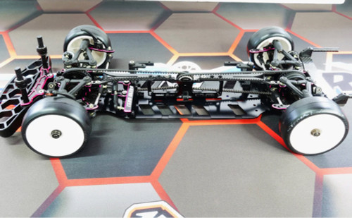 3Racing Cero Ultra Ace Professional 1/10 Sport Touring Car