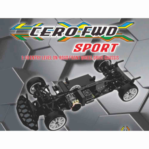 Cero FWD M-Chassis Kit