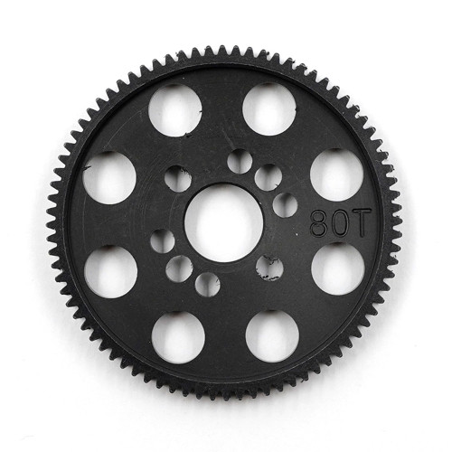 Exo Spur Gear 48P 75T Machined Delrin - Replacement Gear For RC Cars