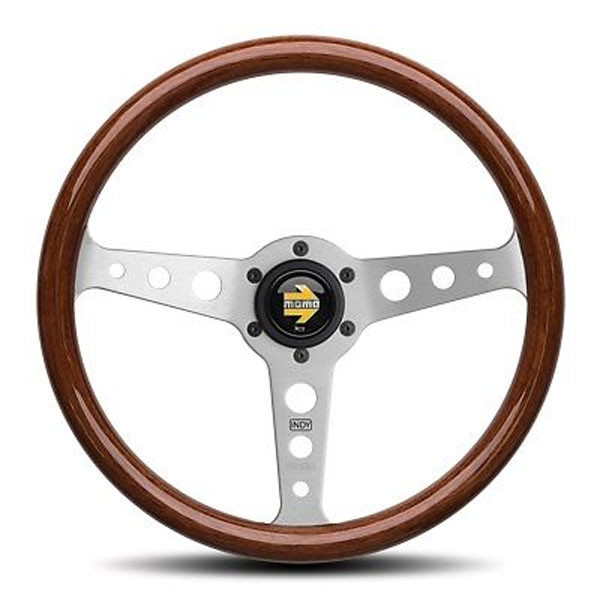 NRG Classic Wood Grain Steering Wheel MrSteeringWheel