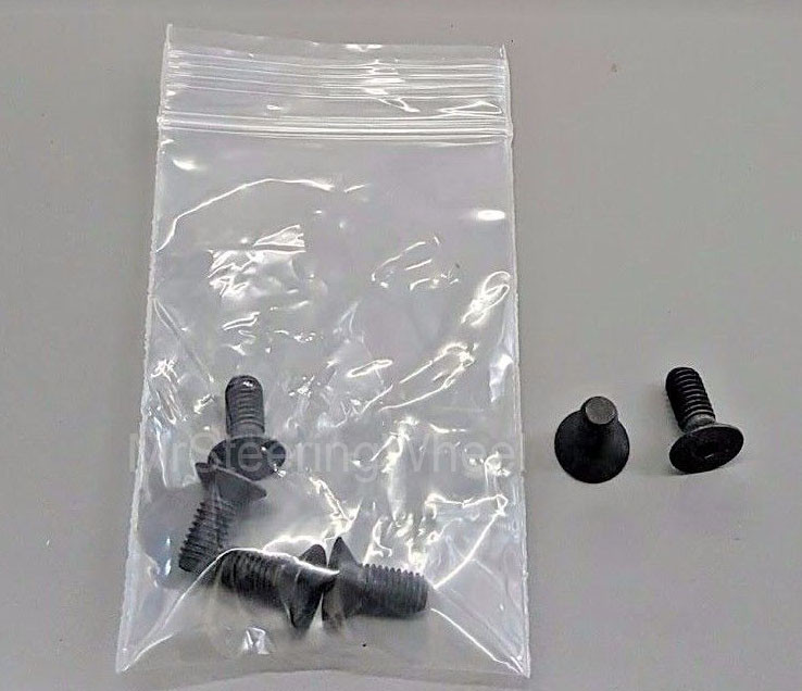 Steering Wheel Screws Bolts 6 piece for Momo NRG Nardi OMP Personal