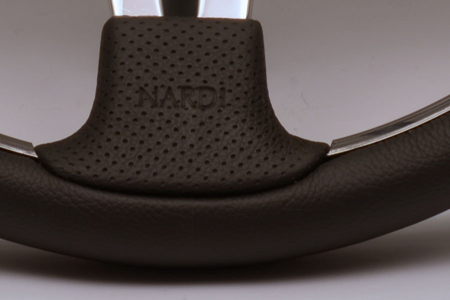 Nardi ND 4 Metal Steering Wheel | MrSteeringWheel