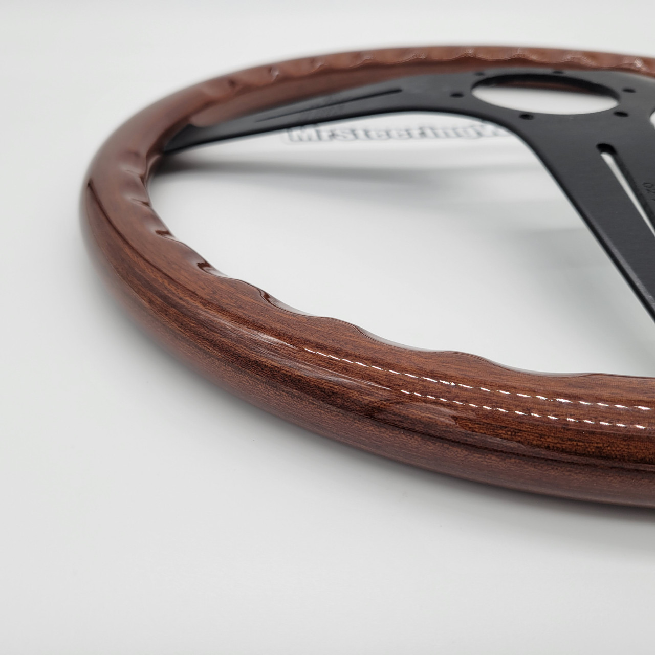 Nardi ND Classic 390mm Wood Steering Wheel | MrSteeringWheel