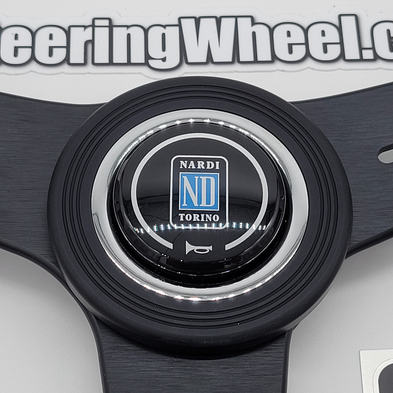 Nardi ND Classic 390mm Wood Steering Wheel | MrSteeringWheel