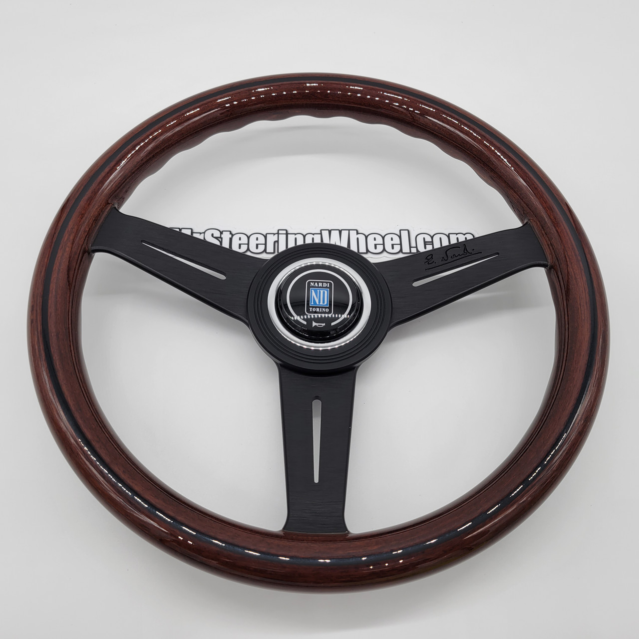 Nardi ND Classic 330mm Wood Steering Wheel | MrSteeringWheel