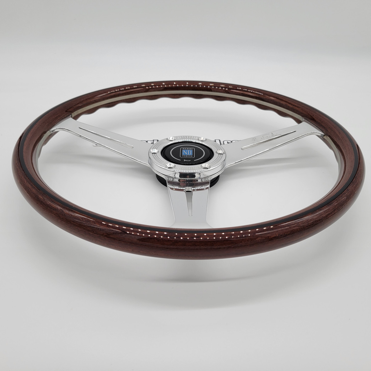 Nardi ND Classic 360mm Wood 5061.36.3090 Steering Wheel