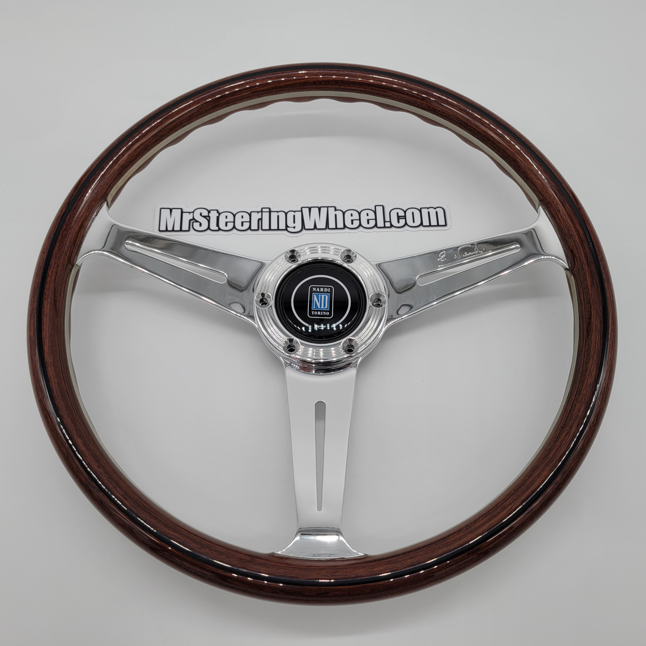 Nardi ND Classic 360mm Wood 5061.36.3090 Steering Wheel