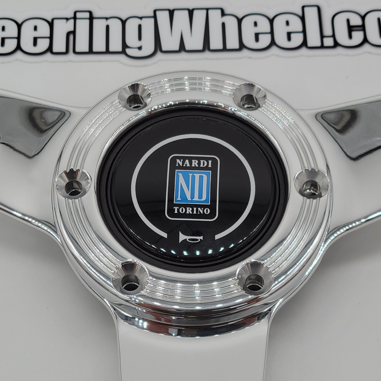 Nardi ND Classic 360mm Wood 5061.36.3090 Steering Wheel