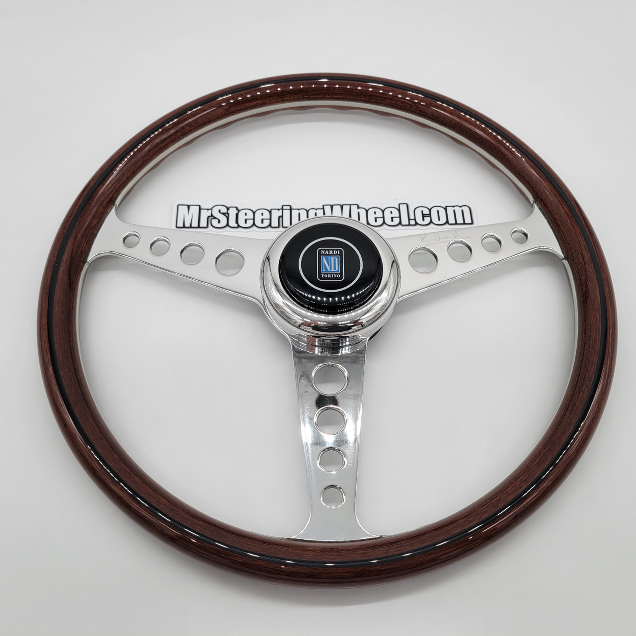 Nardi ND Classic 360mm Wood 5061.36.3200 Steering Wheel