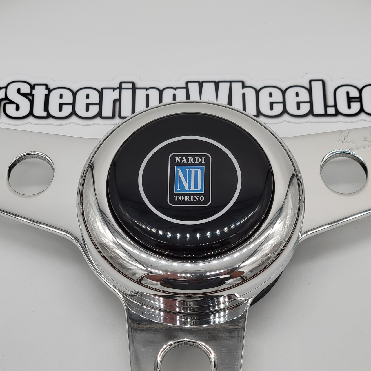 Nardi ND Classic 360mm Wood 5061.36.3200 Steering Wheel