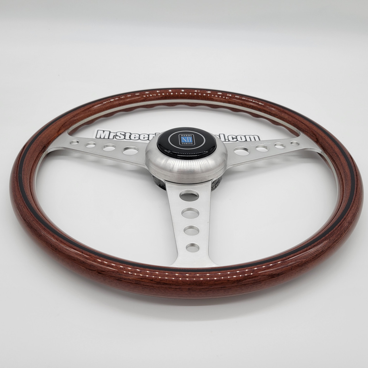 Nardi ND Classic 360mm Wood 5061.36.6300 Steering Wheel 