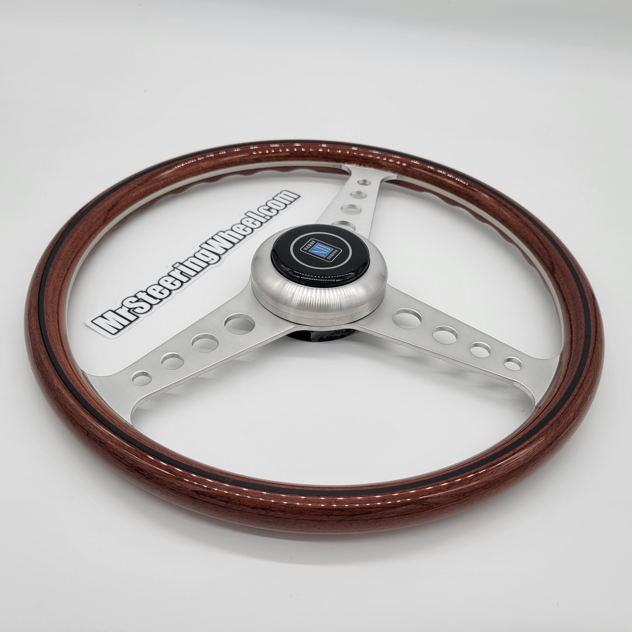 Nardi ND Classic 360mm Wood 5061.36.6300 Steering Wheel