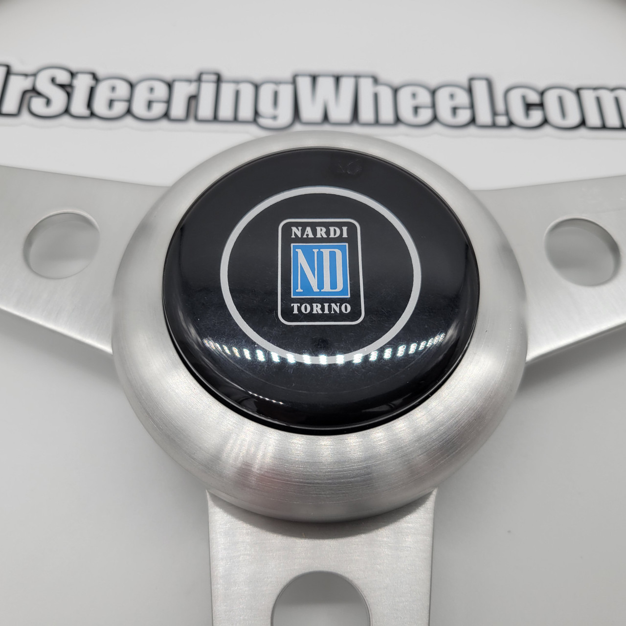 Nardi ND Classic 360mm Wood 5061.36.6300 Steering Wheel