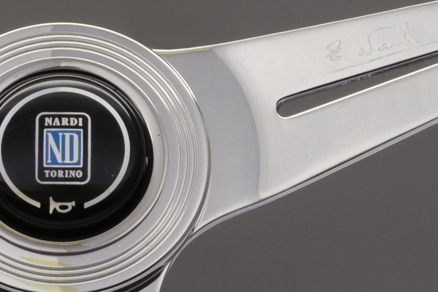 Nardi ND Classic 390mm Wood 5061.38.3000 Steering Wheel