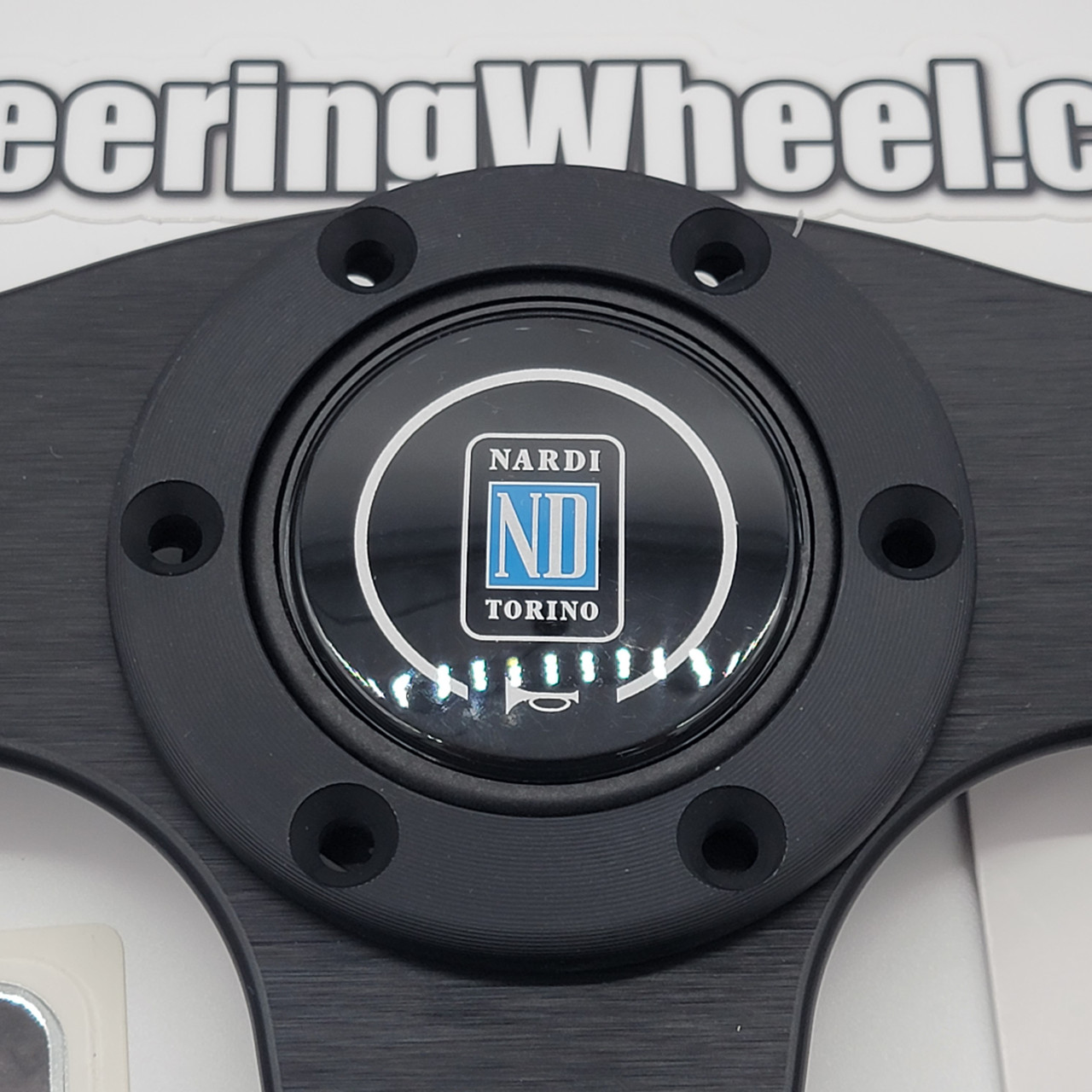 Nardi Twin Steering Wheel | MrSteeringWheel
