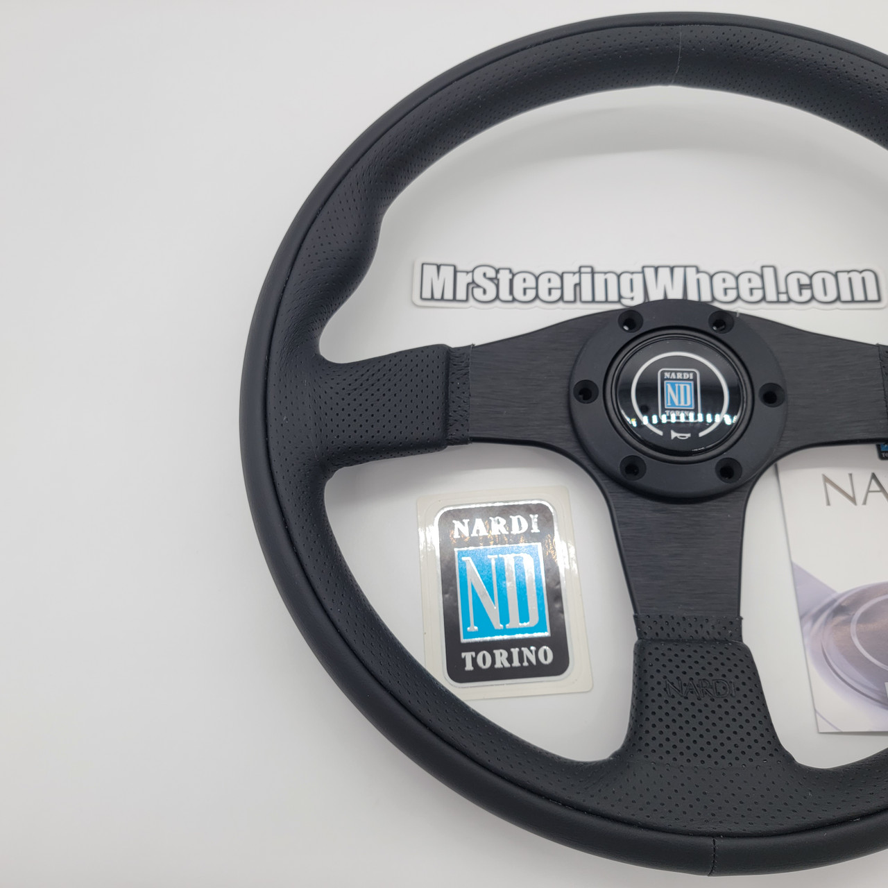 Nardi Twin Steering Wheel | MrSteeringWheel