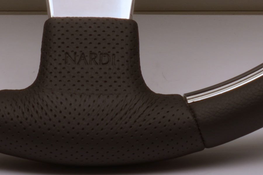 Nardi ND I Metal Steering Wheel | MrSteeringWheel