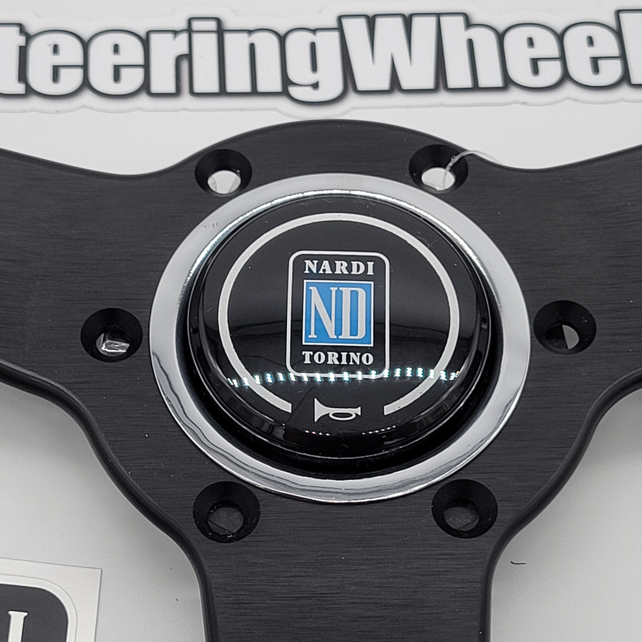 Nardi ND Classic 360mm Leather 6062.36.2092 Steering Wheel