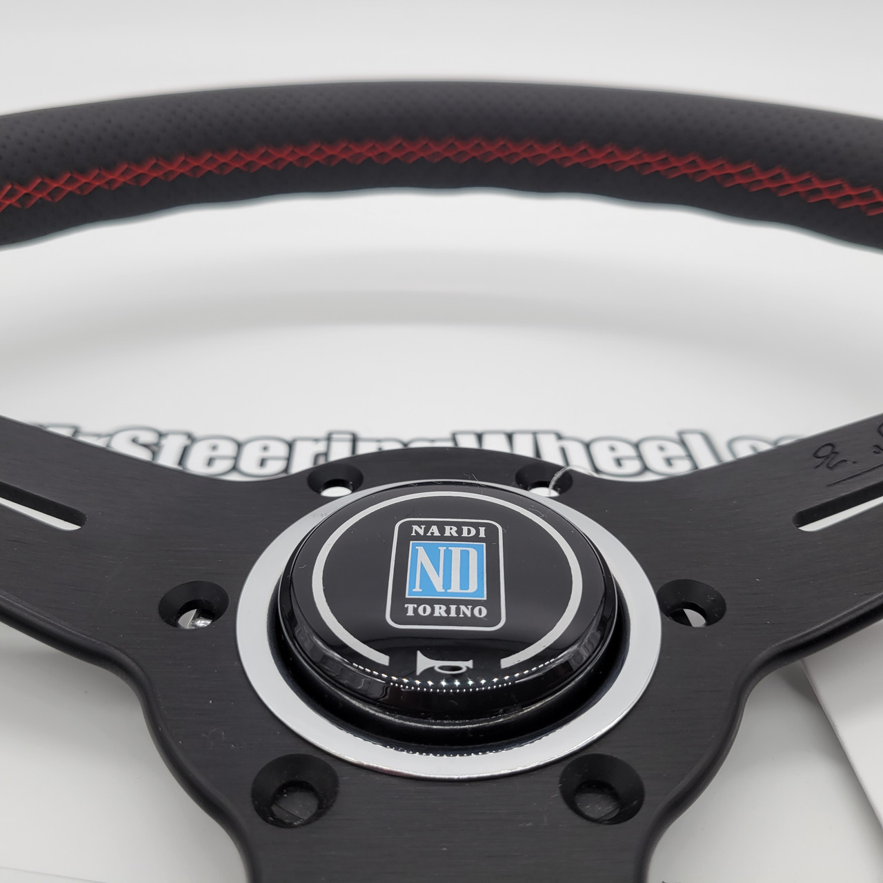 Nardi ND Classic 360mm Leather 6062.36.2092 Steering Wheel 