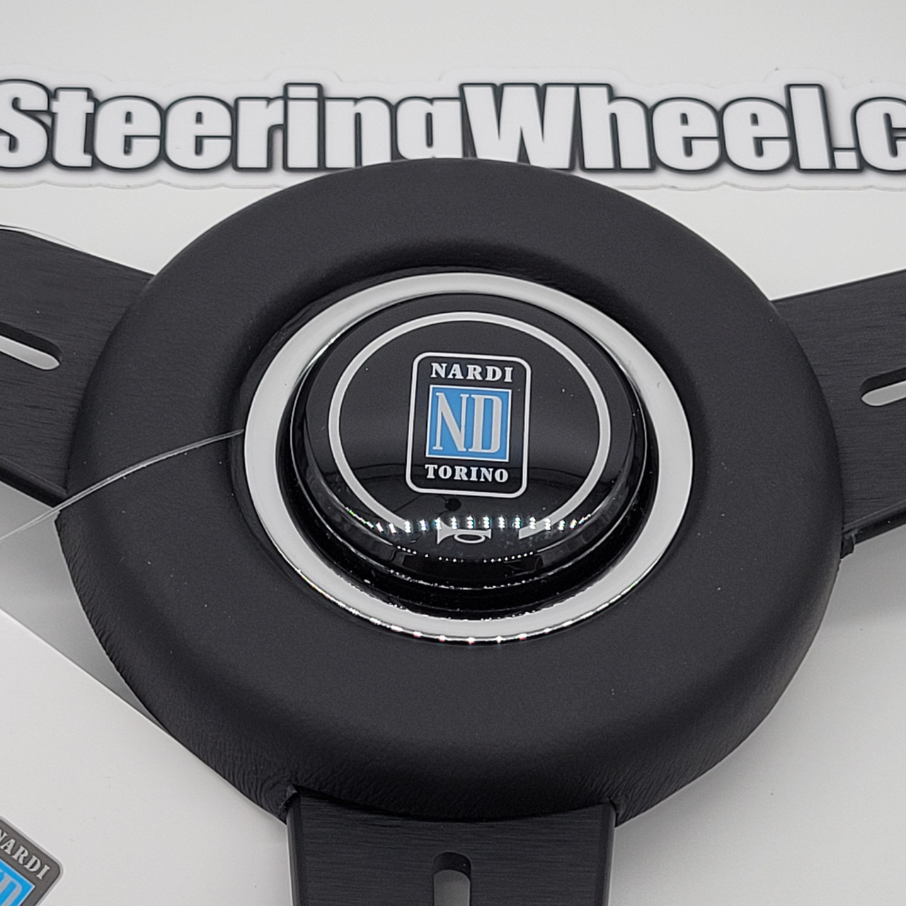 Nardi ND Classic 360mm Leather 6051.36.2901 Steering Wheel